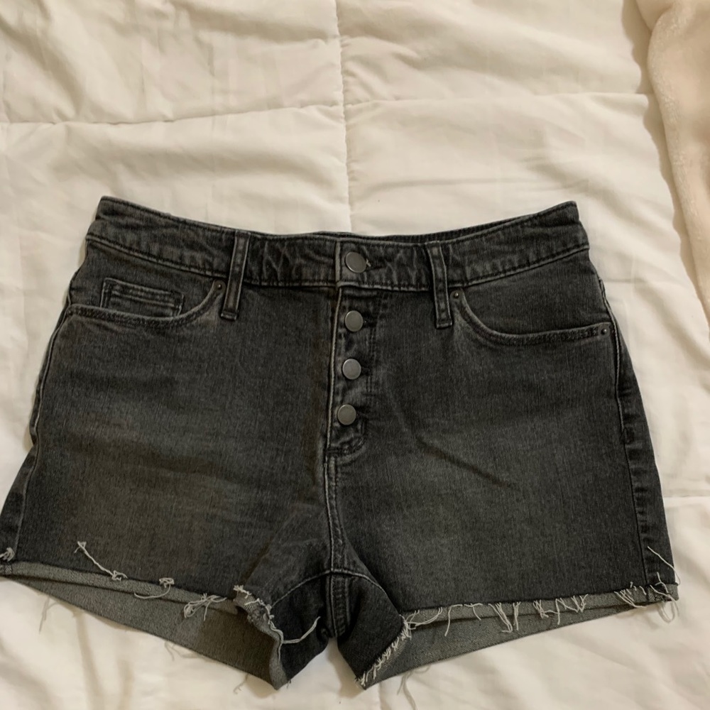 Target Jean shorts (Universal Thread)